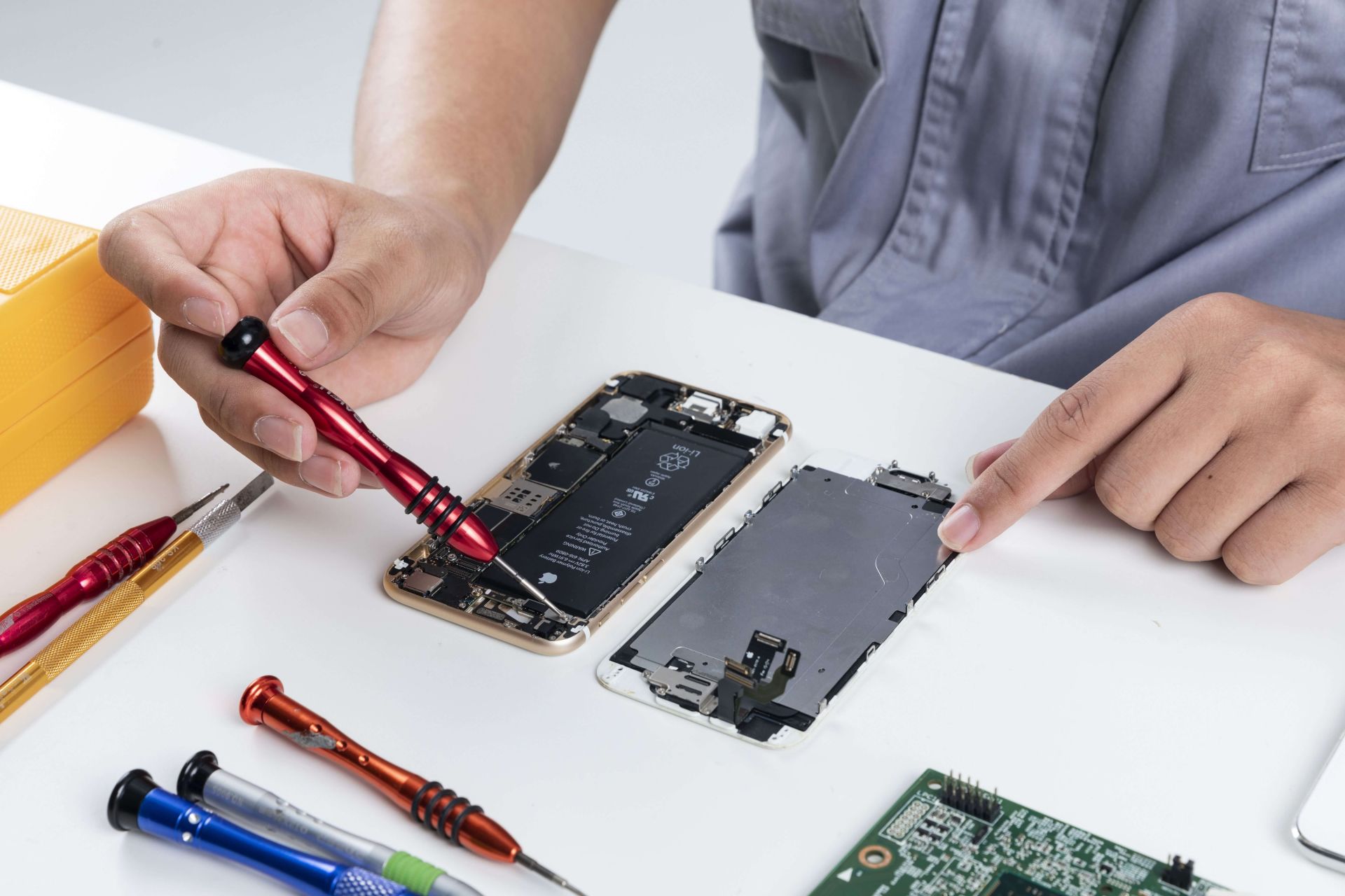 IPHONE維修價格表